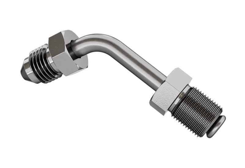 GR PWS Brake Line Fittings - Goodridge 60 Deg Brake Adaptor 3/8