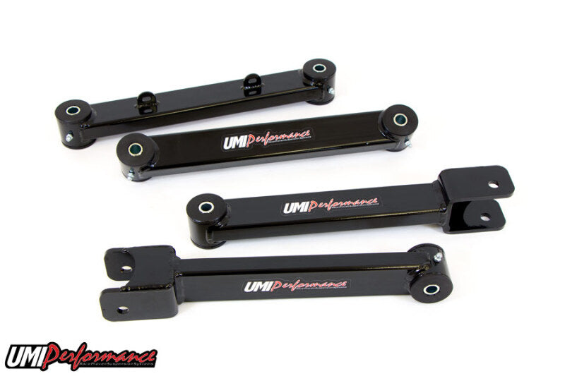 UMI Control Arm Kits - UMI Performance 08-09 Pontiac G8 10-14 Camaro Rear Suspension Kit