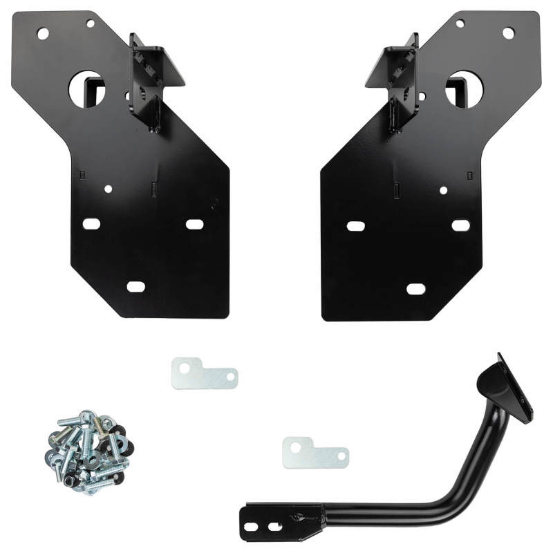 ARB Barwork Spares - ARB Fitting Kit Slvrado 2500 03 On