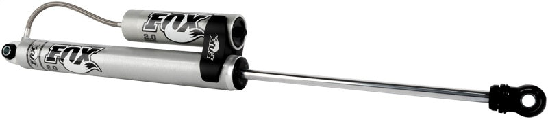 FOX 2.0 Perf Shock - Fox 99+ Chevy HD 2.0 Performance Series 14.1in. Smooth Body Remote Res. Rear Shock / 7-10in. Lift