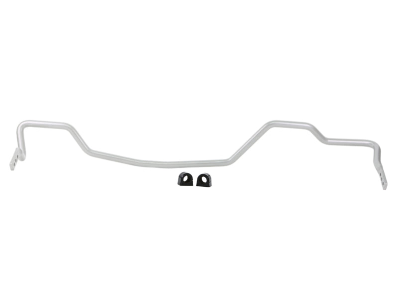 WL Sway Bars - Rear - Whiteline 10/89-99 Subaru Legacy Rear 22mm Swaybar- X-heavy duty adjustable