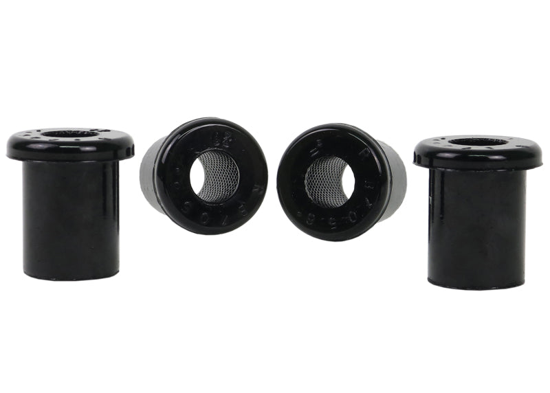 WL Bushings - Spring - Whiteline Plus 83-01 Mitsubishi Montero Rear Spring - Eye Rear Bushing