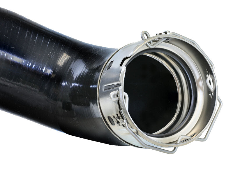 AFE Intake Replacement Parts - aFe 16-22 GM Colorado/Canyon BladeRunner OER Series Coupling & Clamp Kit - Factory Cold Charge Pipe