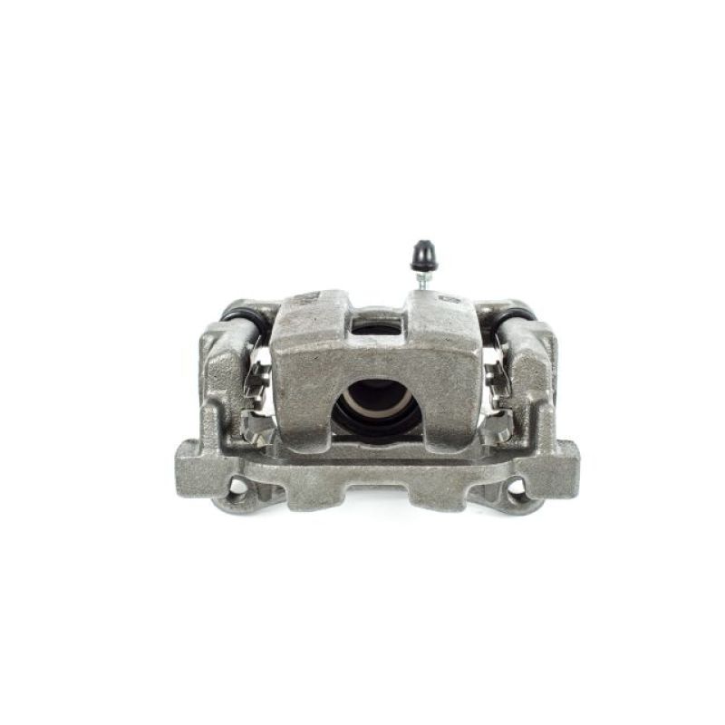 PSB Autospecialty Caliper - Power Stop 07-08 Infiniti G35 Rear Left Autospecialty Caliper w/Bracket