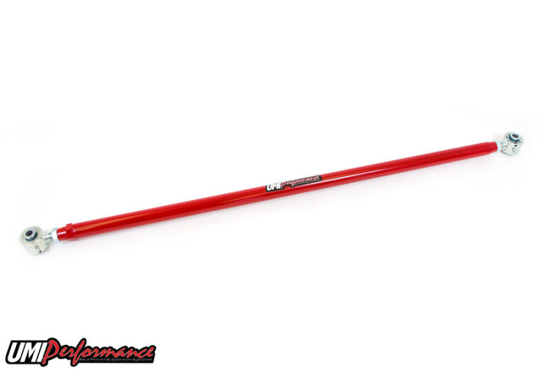 UMI Panhard Rods - UMI Performance 05-14 Ford Mustang Double Adjustable Panhard- w/ Roto-Joints