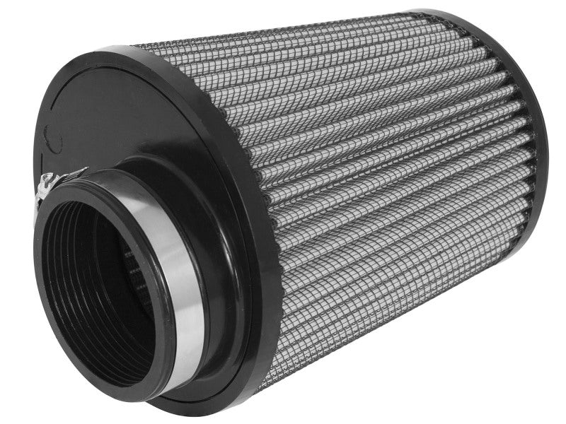 AFE Universal Pro Dry S Filter - aFe MagnumFLOW Air Filters IAF PDS A/F PDS 3in F x 6in B x 4-3/4in T x 9in H