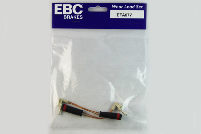 EBC Wear Leads - EBC 08-09 Mercedes-Benz B200 2.0 Front Wear Leads