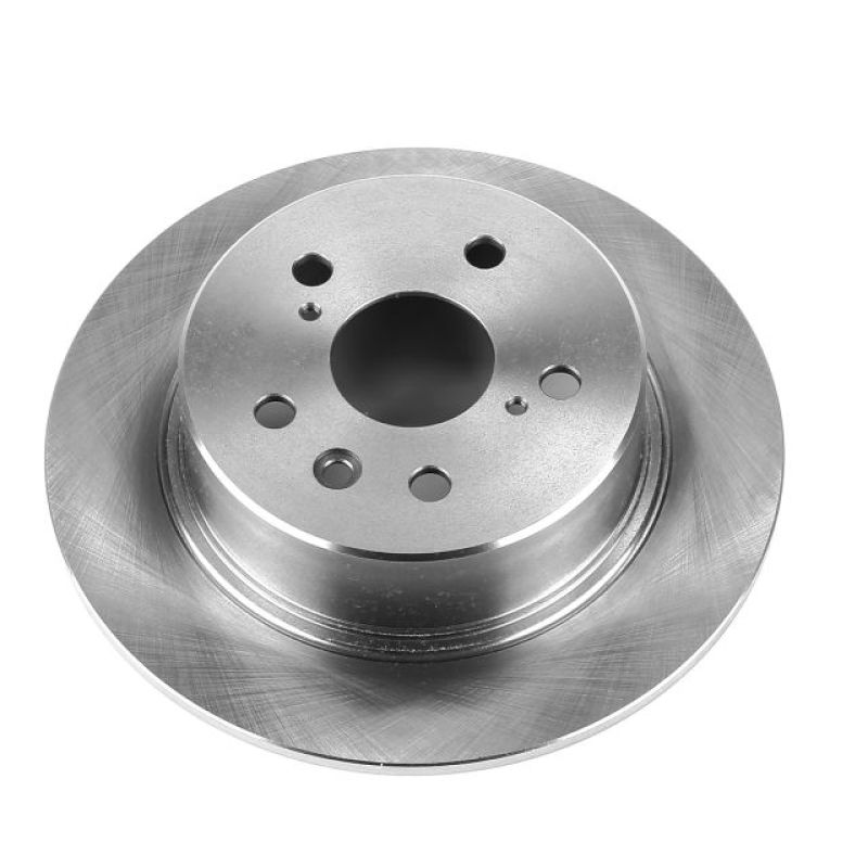 PSB Autospecialty Rotor - Power Stop 95-99 Toyota Avalon Rear Autospecialty Brake Rotor