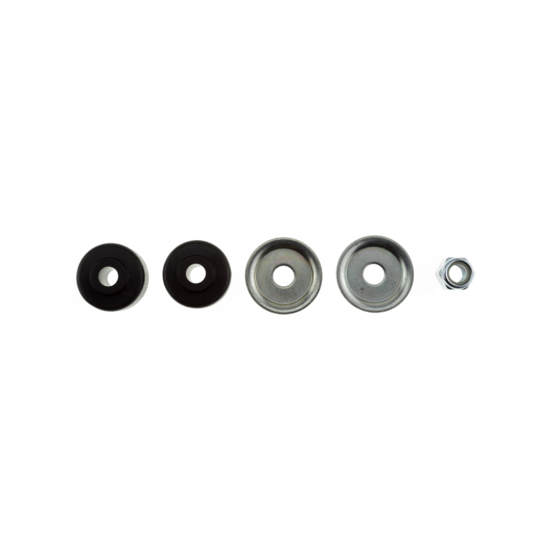 BIL B6 4600 Series Shocks - Bilstein 4600 Series 00-06 Toyota Tundra/01-07 Sequoia Front 46mm Monotube Shock Absorber