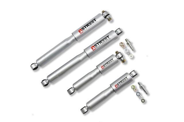 BT Street Performhock Set - Belltech SHOCK SET STREET PERFORMANCE
