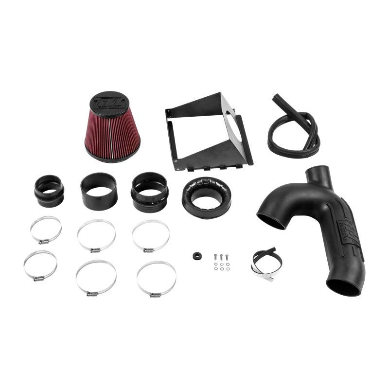 FLO Delta Force Performance Air Intake - Flowmaster 17-18 F-150 3.5L Delta Force Performance Intake