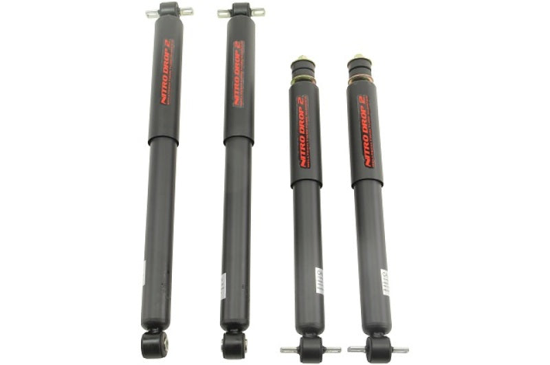 BT Nitro Shock Set - Belltech ND2 OEM Shock Set