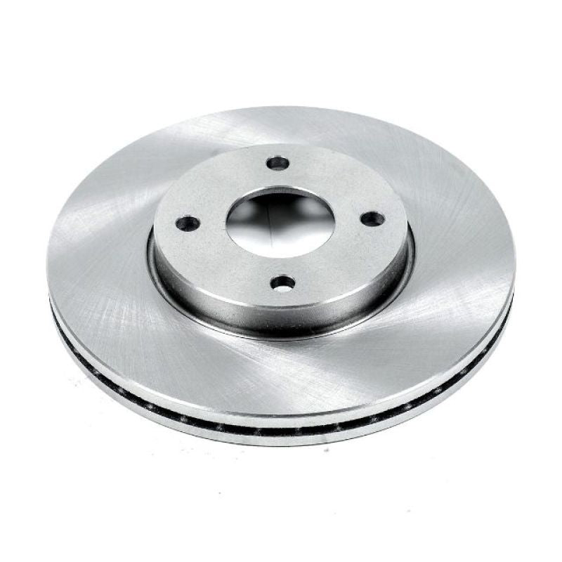 PSB Autospecialty Rotor - Power Stop 05-07 Ford Focus Front Autospecialty Brake Rotor