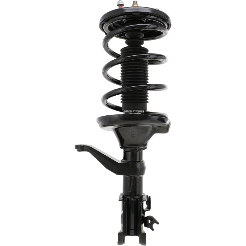 KYB Shocks & Struts Strut Plus - KYB Shocks & Struts Strut Plus Front Right 03-11 Honda Element (Excl SC)