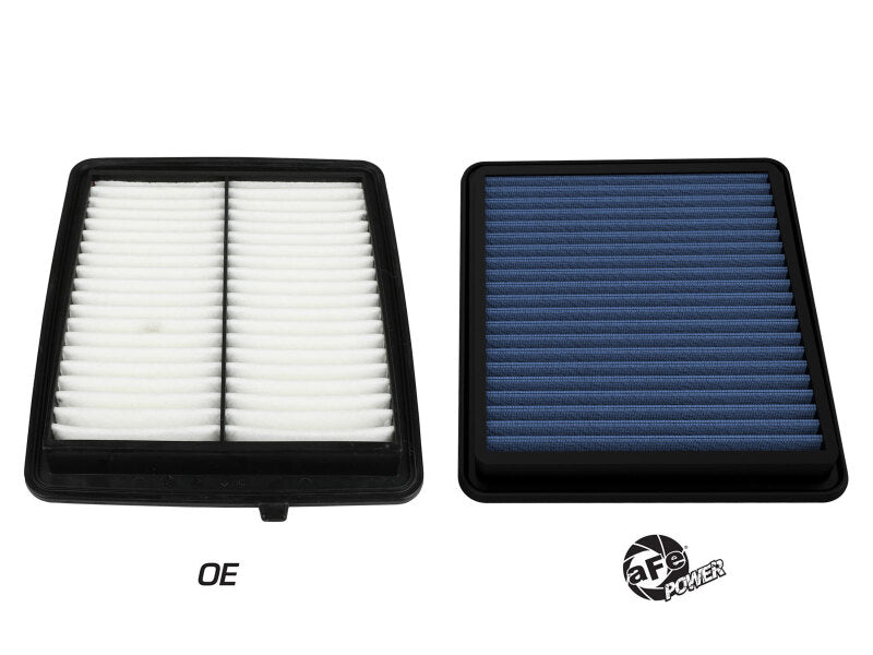 AFE P5R Drop In Air Filter - aFe 19-21 Suzuki Jimny (L4-1.5L) Magnum FLOW OE Replacement Air Filter w/ Pro 5R Media
