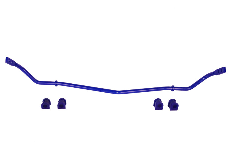 SPR Sway Bars - Rear - SuperPro 2004 Mazda RX-8 Base Rear 18mm 2-Position Adjustable Sway Bar Kit
