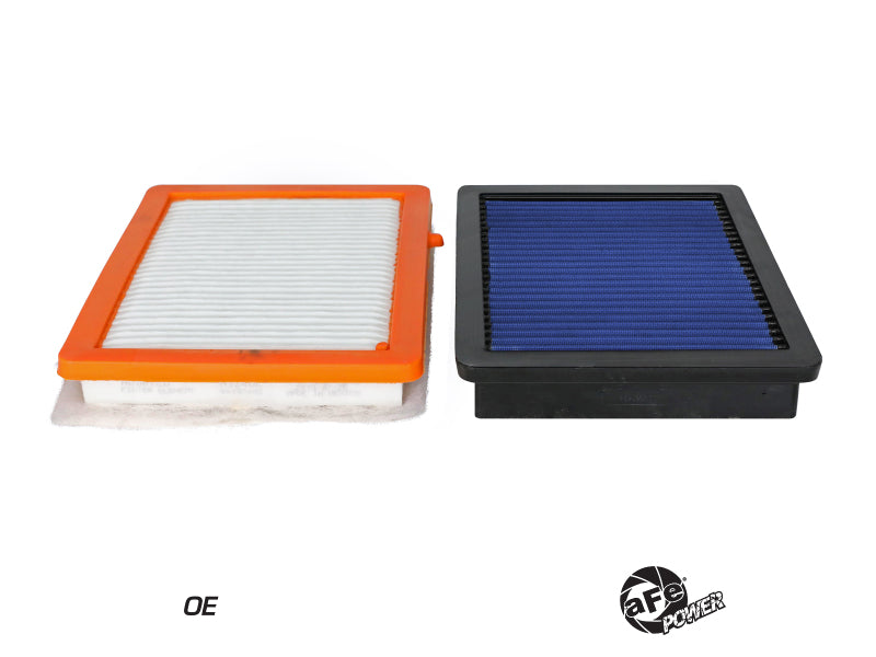 AFE Magnum FLOW OE Replacement Filters - aFe Magnum FLOW OE Replacement Air Filter w/ Pro 5R Media Chevrolet Equinox 18-25 L4-1.5L/2.0L