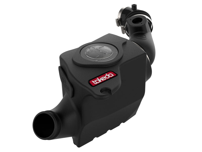 AFE Takeda Momentum Intake - aFe Takeda Momentum Cold Air Intake System w/ Pro DRY S Media Mazda MX-5 Miata (ND) 16-19 L4-2.0L