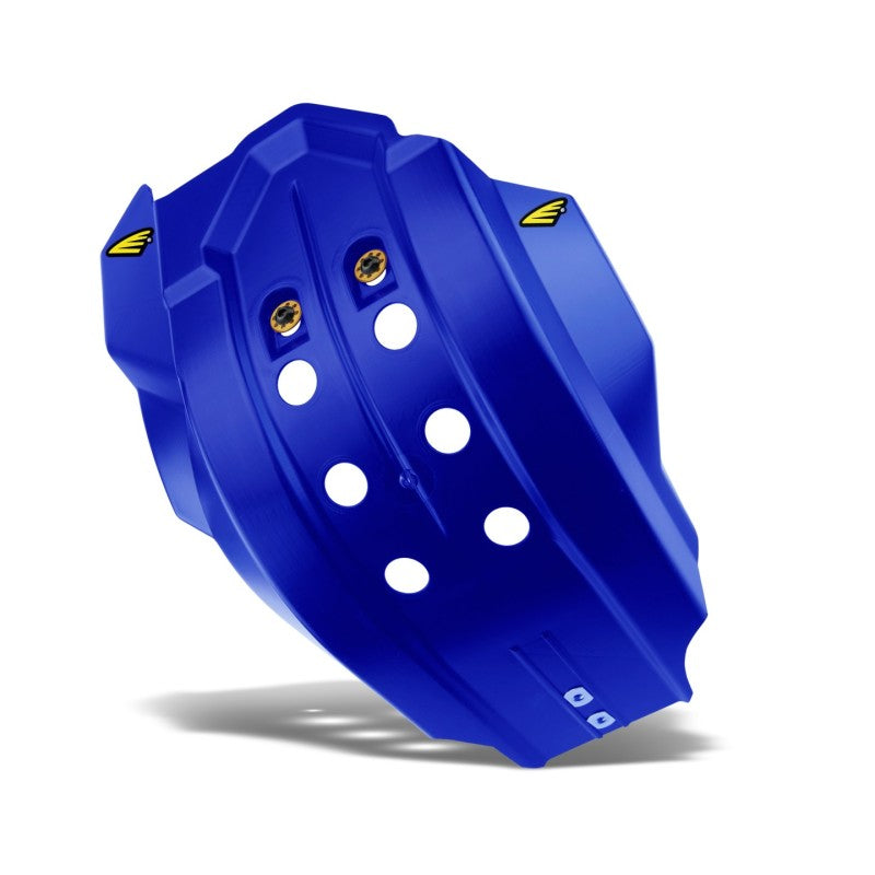 CYC Full Armor - Cycra 14-18 Yamaha YZ250F Full Armor Skid Plate - Blue