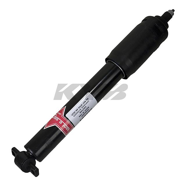 KYB Shock & Strut Excel-G - KYB Shocks & Struts Excel-G Front CHEVROLET Corvette 1997-11