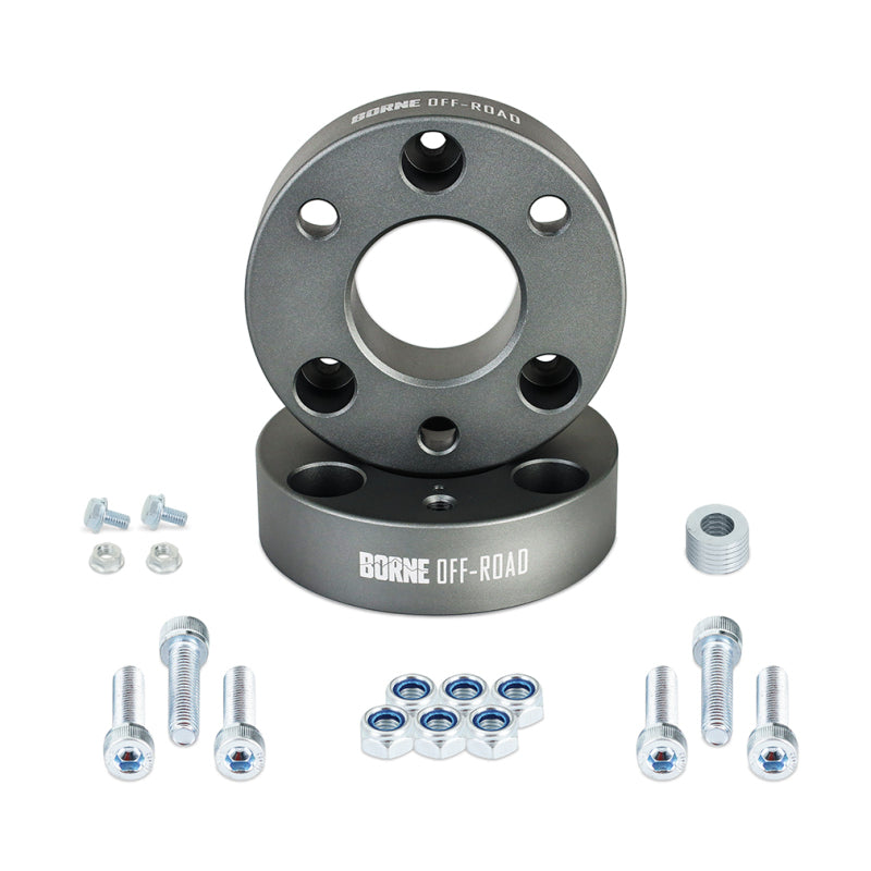 BRN Leveling Kit - Borne Off-Road 2006+ Dodge Ram 1500 Leveling Kit - Front 2in