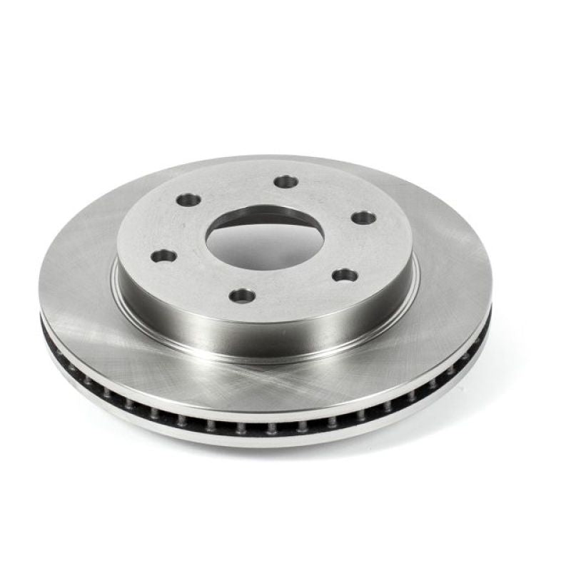PSB Autospecialty Rotor - Power Stop 02-06 Cadillac Escalade Front Autospecialty Brake Rotor