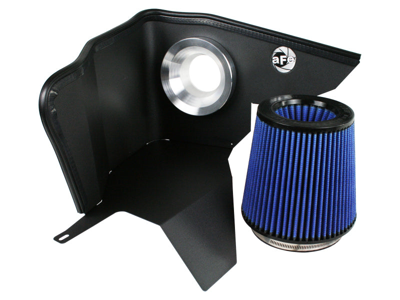 AFE Magnum Force Intake - aFe MagnumFORCE Intakes Stage-1 P5R AIS P5R BMW 525i/528i (E39) 97-03 L6-2.5L/2.8L