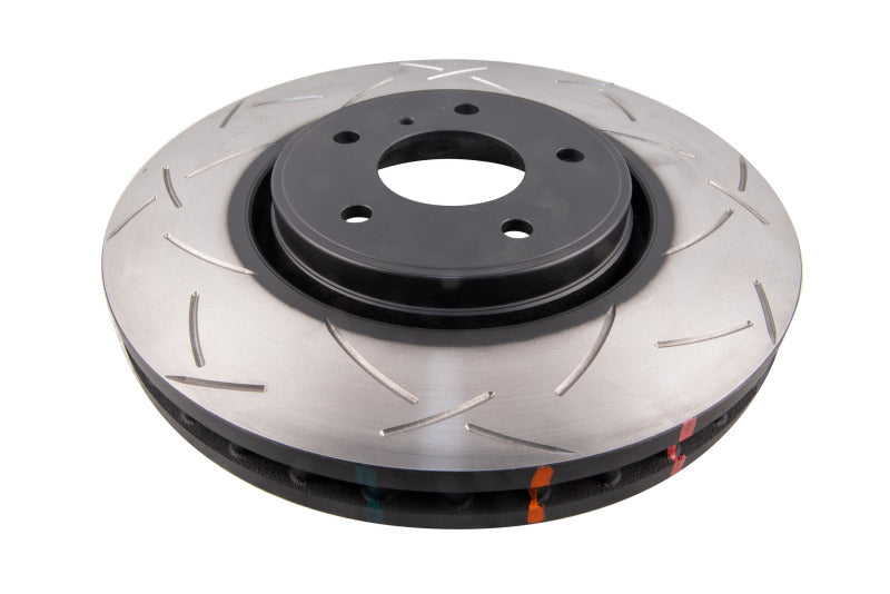 DBA 4000 Series Slotted Rotors - DBA 05-12 Infiniti FX35 Front 4000 Series Slotted Rotor
