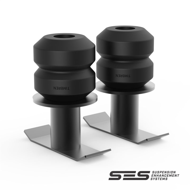 TIM Suspension Enhancement Systems - Timbren Suspension Enhancement System