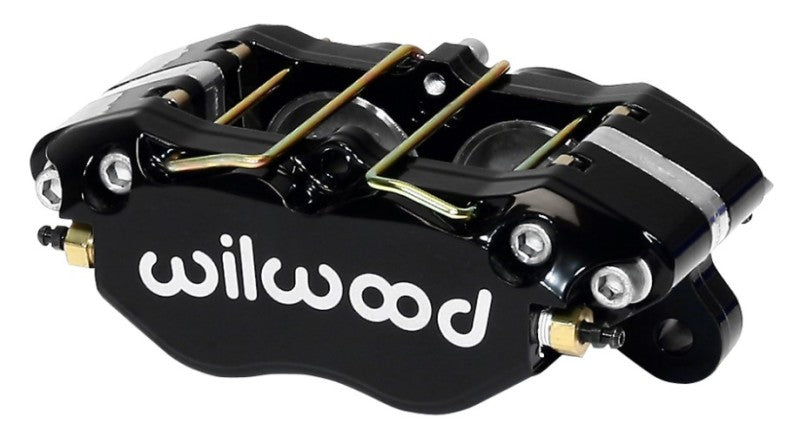 WIL Dynapro Caliper - Wilwood Caliper-Dynapro 5.25in Mount 1.38in Pistons .38in Disc