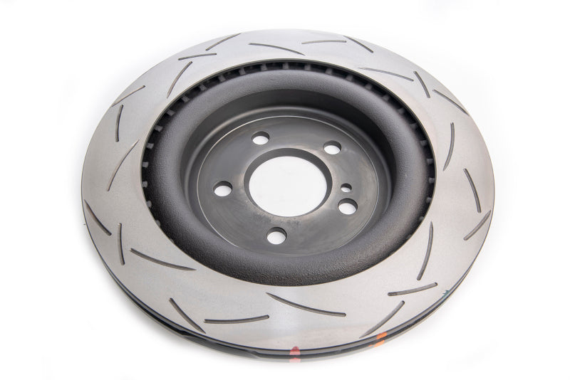DBA 4000 Series Slotted Rotors - DBA 20-21 Mercedes-Benz CLA35 AMG Rear 4000 Series Slotted Rotor