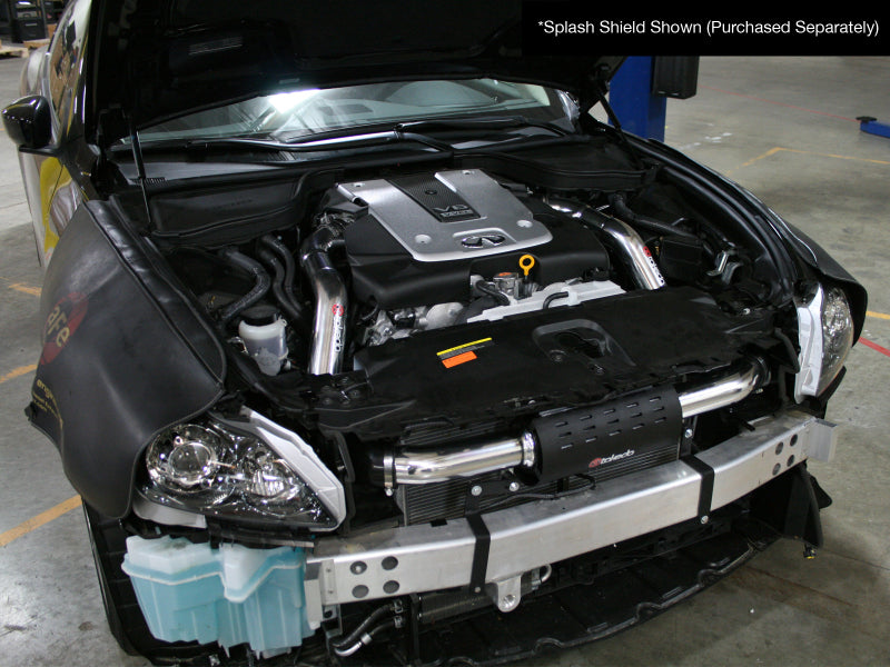 AFE Takeda Stage-2 Cold Air Intakes - aFe Takeda Intakes Stage-2 PDS AIS PDS Infiniti G37 Coupe 08-12 V6-3.7L (pol)