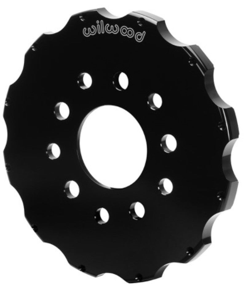 WIL Rotor Hat - Wilwood Hat-BB Front .290in Offset 5 x 4.50/4.75 - 12 on 8.75in