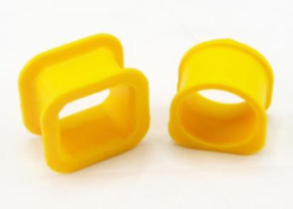 WL Bushings - Steering Rack - Whiteline 02-04 Subaru WRX Sedan and Wagon / 93-00 & 02-03 Subaru Impreza Non-Turbo / 2004 Subaru ST