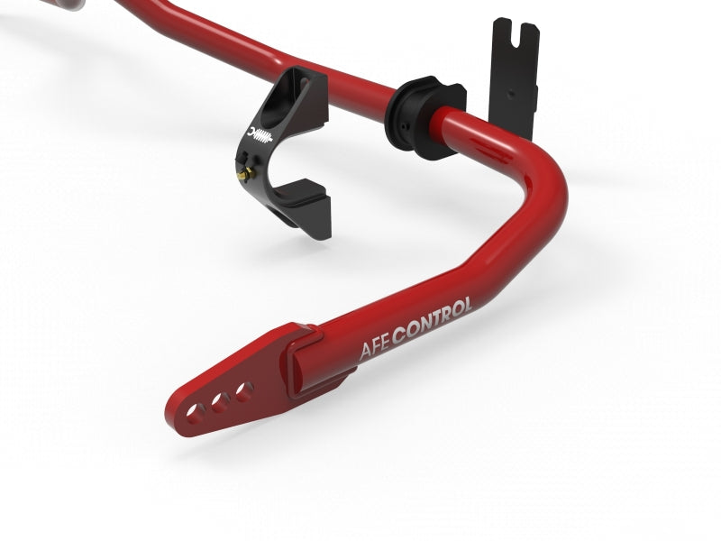 AFE Sway Bar - aFe CONTROL 24-26 Toyota Land Cruiser (J250) L4-2.4L (t) Rear Sway Bar