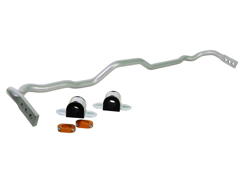 WL Sway Bars - Rear - Whiteline 2023+ Toyota GR Corolla 24mm Adjustable Rear Sway Bar