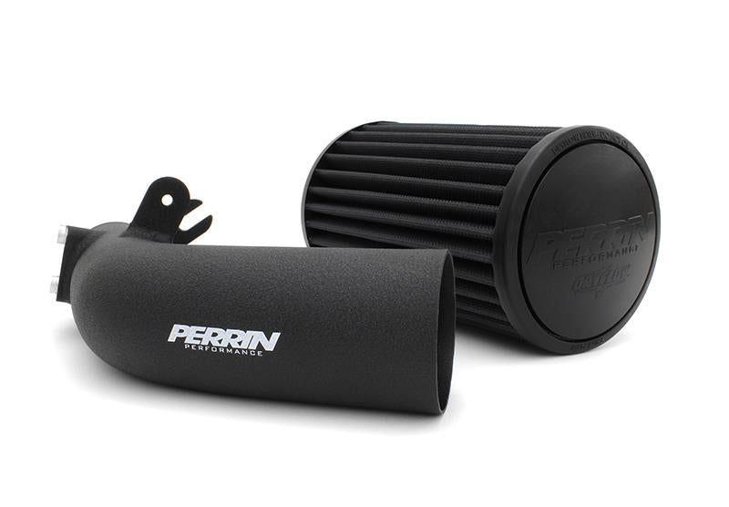 PA Cold Air Intake - PERRIN 08-14 Subaru WRX / 08-15 STI Cold-Air Intake - Black