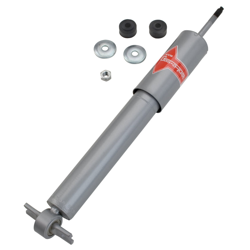 KYB Shocks & Struts Gas-A-Just - KYB Shocks & Struts Gas-A-Just Front CHEVROLET Silverado C and R - Series 1/2 Ton (2WD) 1999-07 GMC