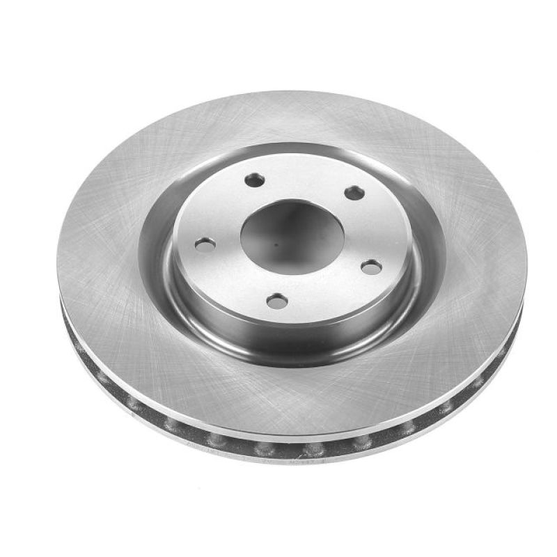 PSB Autospecialty Rotor - Power Stop 05-07 Cadillac XLR Front Autospecialty Brake Rotor