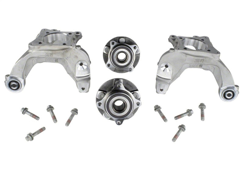 FR Knuckle Sets - Ford Racing 15-16 Ford Mustang IRS Knuckle Set