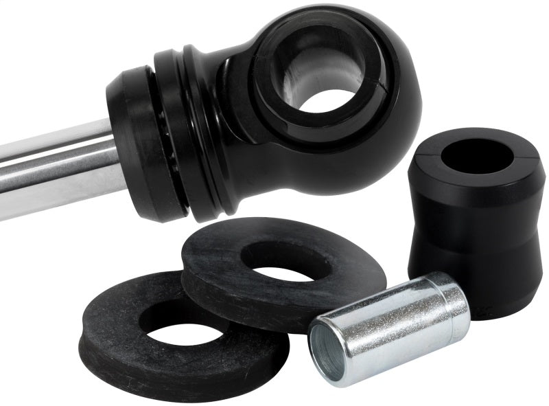 FOX 2.0 Perf Shock - Fox 03+ 4Runner 2.0 Performance Series 9.1in Smooth Body Remote Reservoir Rear Shock / 0-1.5in. Lift