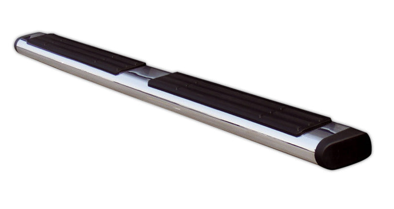 GOR Steps - OE Xtreme - 6in - Go Rhino 6in OE Xtreme SideSteps - Chrome - 87in