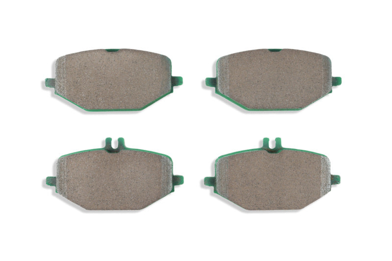 DBA SP Performance Brake Pads - DBA 2021+ Mercedes-Benz GLE53 AMG 4Matic SP Performance Rear Brake Pads