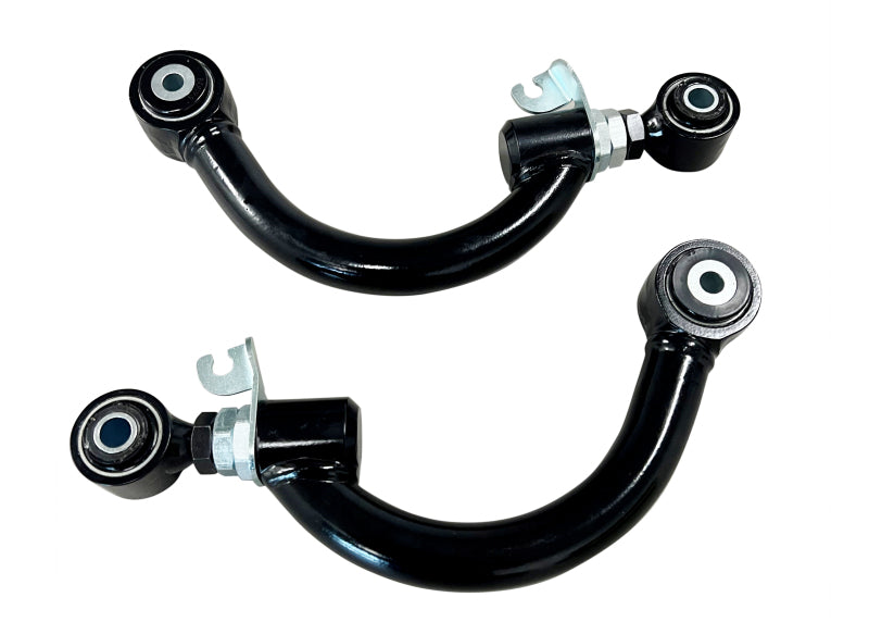 WL Caster Adj Kits - Whiteline Camber Adjustable Rear Upper Control Arm Set