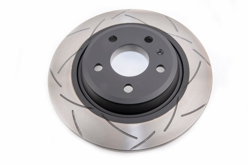 DBA Street Slotted Rotors - DBA 09-20 Audi A4 Rear Slotted Street Series Rotor