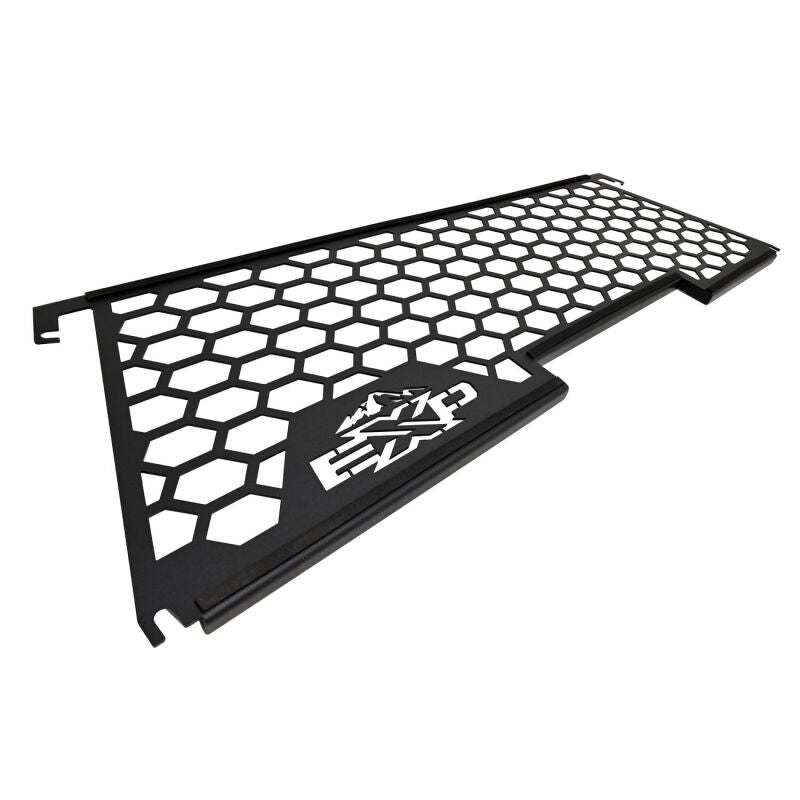 WES EXP Truck Caps - Westin EXP Truck Cap Rear Window Protector for 16-23 Toyota Tacoma 5.2ft Bed & 6ft Bed