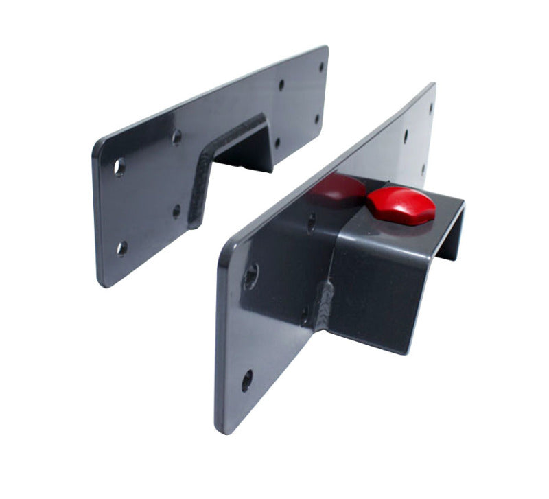 MXT C-Frame Support Section - MaxTrac 88-98 GM C1500/2500 2WD 5/6 Lug Rear C-Frame Support Section - Pair
