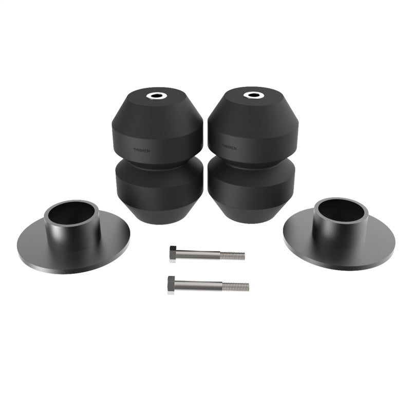 TIM Suspension Enhancement Systems - Timbren 1990 Toyota 4Runner 4WD Rear Suspension Enhancement System