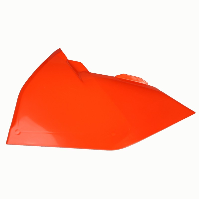 CYC Air Box Cover - Cycra 16-19 KTM 125-500 SX/XC/SX-F/XC-F/XC-W/XCF-W/EXC-F Powerflow Air Box Cover - Orange