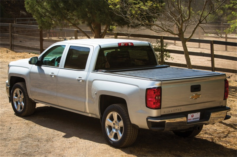 PE Switchblade - Pace Edwards 07-17 Toyota Tundra Regular/Double Cab 6ft 5in Bed SWITCHBLADE Metal